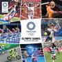 Olympic Games Tokyo 2020 – The Official Video Game™ - Nintendo Switch game cover