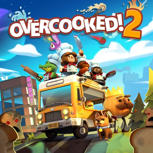 Overcooked! 2