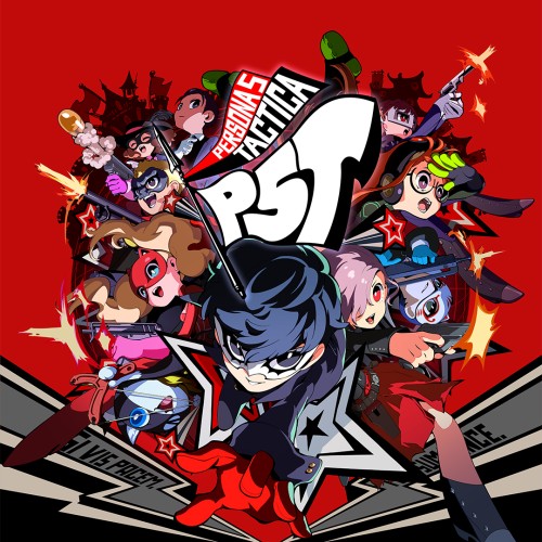 Persona 5 Tactica