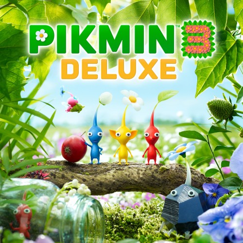 Pikmin 3 Deluxe