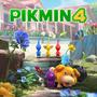 Pikmin 4 - Nintendo Switch game cover