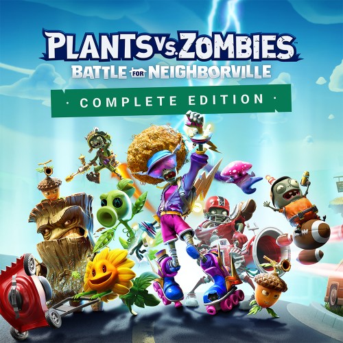 Plants vs. Zombies: Battle for Neighborville™ Complete Edition