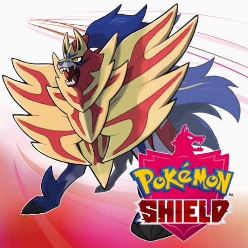 Pokémon Shield