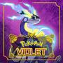 Pokémon Violet - Nintendo Switch game cover