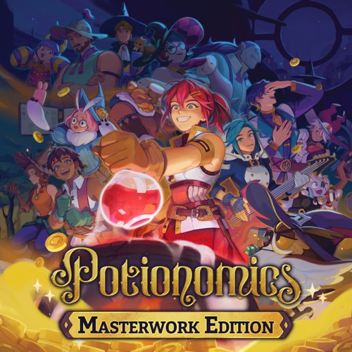 Potionomics: Masterwork Edition