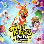 Rabbids: Party of Legends - Nintendo Switch game cover