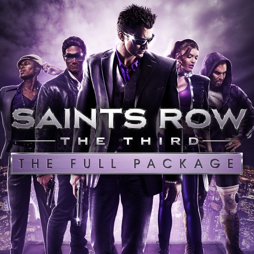 SAINTS ROW®: THE THIRD™ - THE FULL PACKAGE