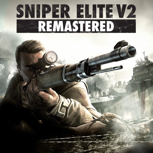 Sniper Elite V2 Remastered