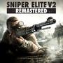 Sniper Elite V2 Remastered - Nintendo Switch game cover