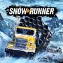 SnowRunner - Nintendo Switch game cover