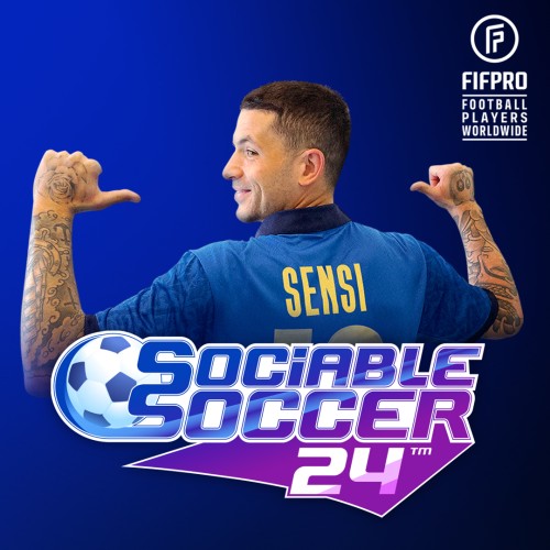 Sociable Soccer 24