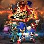 Sonic Forces™ - Nintendo Switch game cover