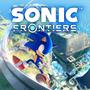 Sonic Frontiers - Nintendo Switch game cover