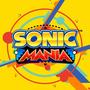 Sonic Mania - Nintendo Switch game cover