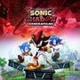 SONIC X SHADOW GENERATIONS - Nintendo Switch game cover