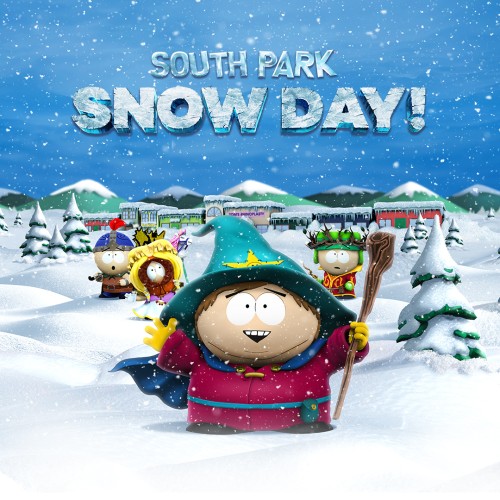 SOUTH PARK: SNOW DAY!