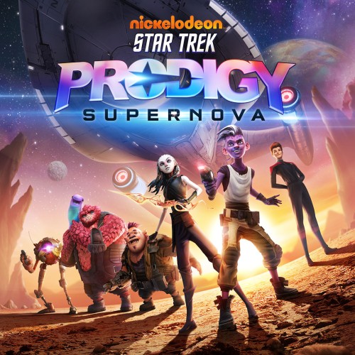 Star Trek Prodigy: Supernova