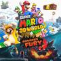 Super Mario 3D World + Bowser's Fury - Nintendo Switch game cover