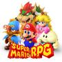 Super Mario RPG - Nintendo Switch game cover