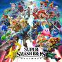 Super Smash Bros. Ultimate - Nintendo Switch game cover