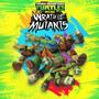 Teenage Mutant Ninja Turtles Arcade: Wrath of the Mutants - Nintendo Switch game cover