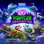Teenage Mutant Ninja Turtles: Splintered Fate - Deluxe Edition - Nintendo Switch game cover