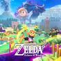 The Legend of Zelda: Echoes of Wisdom - Nintendo Switch game cover