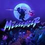The Messenger - Nintendo Switch game cover