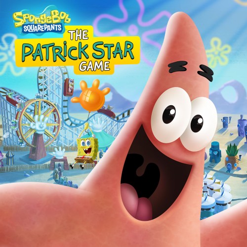 SpongeBob SquarePants™: The Patrick Star Game