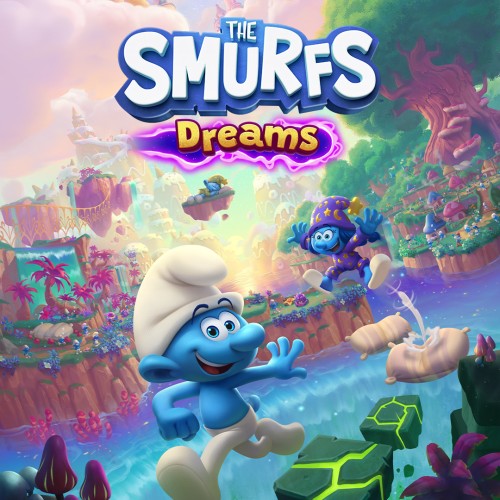 The Smurfs – Dreams