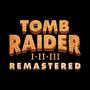 Tomb Raider I-III Remastered - Nintendo Switch game cover