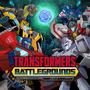 TRANSFORMERS: BATTLEGROUNDS - Nintendo Switch game cover