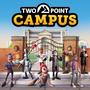 Two Point Campus - Nintendo Switch game cover