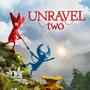 Unravel Two - Nintendo Switch game cover